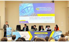 Talking bioplastics in Valencia