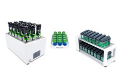 Ruminant & Monogastric Fermentation - Model Gas Endeavour - In vitro Digestibility Test System