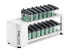 Anaerobic/Aerobic Biodegradation - Model Gas Endeavour - Biodegradability and Compostability Analyzer