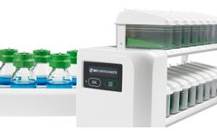 Gas Endeavour - Model III - Low Gas Volume and Flow System