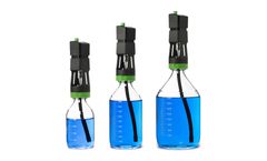 BPC Instruments - Model BPC Move - Leading edge mechanical mixing for laboratory applications