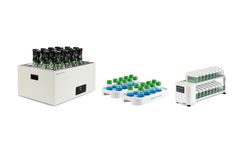 AMPTS - Model III - Automatic Methane Potential Test System