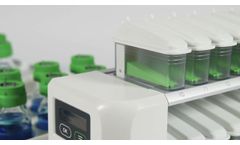 AMPTS® - Automatic Methane Potential Test System for anaerobic batch fermentation testing