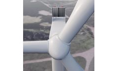 Vestas - Model V162-6.2 MW - Medium Wind Turbine