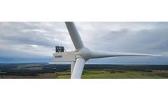 Vestas - Model V150-6.0 MW - Wind Turbine