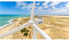 Vestas - Model V163-4.5 MW - Large Rotor-Size Wind Turbine