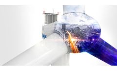 Vestas - Model V155-3.6 MW - Wind Turbine