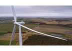 Vestas - Model V120-2.2 MW - Wind Turbine