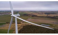 Vestas - Model V120-2.2 MW - Wind Turbine