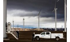 Vestas - Model V100-2.0 MW - Wind Turbine