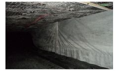 VentaTex VentaLene - Mine Ventilation Curtains