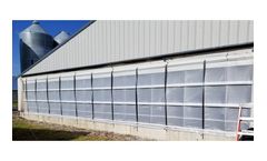 ABC - Model Agri-Tex - Curtain