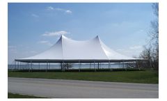 VentaSpan Sun-Bloc - Structure Fabrics