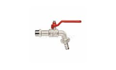ITAP - Model Art.132 - Ball Hose Bibcock