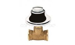 ITAP - Build-in-Valve with Blind Cap