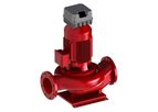 Model NC, SC and VS - In-Line Pumps with Integrated Frequency Converter