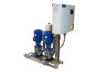 EPS Powerboost - Model Pro Range - Water Boosting