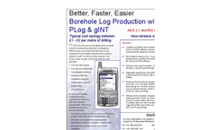 gINT Software Brochure