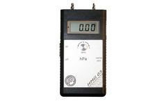 Model HMG 03 - Hand Pressure Instrument