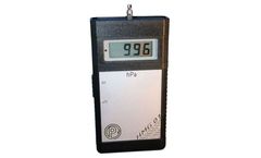 Model HMG B - Hand Pressure Instrument