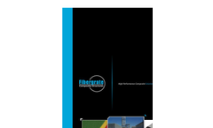 Fibergrate - Molded Grating - Brochure