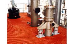 Fibergrate - Molded Grating