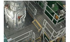 Fibergrate - Model Safe-T-Span - Pultruded Gratings