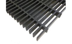 Fibergrate - Model Ecograte 62 - Molded Grating