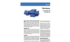 Peerless Pump- B-4100 