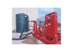 Peerless - Model B-1540 - Fire Pump Systems