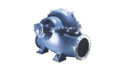 Model B-1300 - Horizontal Single Stage Split-Case Pumps
