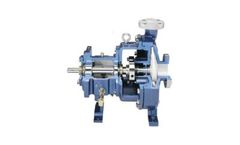 Model B-8000 - Interchangeable Parts ANSI/Process Pumps