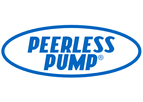 Peerless Pump - Model PVF Series - End Suction Pumps