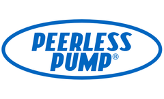 Peerless Pump - Model PVF Series - End Suction Pumps
