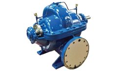 Peerless - Model AE - Horizontal Pump