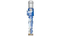 Peerless  FireConnect - Model MF - Mixed Flow Vertical Pumps for Large Volume Applications