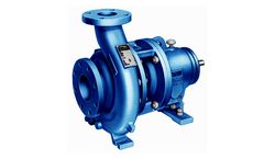 Peerless  LaBour - Model TFA - Process Pump