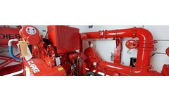 Peerless FireConnect - Cloud-Based Fire Pump Monitoring System