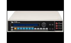 Solartron - Model 1253A - Frequency Response Analyzer