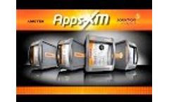 Solartron Analytical`s Apps XM: Application Focused Instruments Overview Video