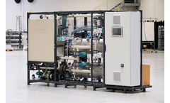 LiqTech - Industrial Water Treatment System