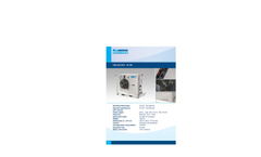 Andrews - 30kW - Fluid Chiller - Spec Sheet