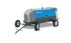 WISPASET - Model 150  - Silenced Pump