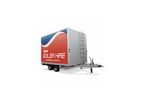 Model 250kW  - Trailer Mounted Boiler