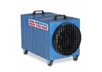 Model DE65 - Electric Heaters