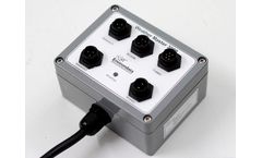 WeatherMaster - Model 3000 - Compact and Reliable Automatic Weather Station