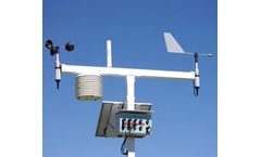 WeatherMate - Model 3000 - Compact, Entry-Level Data Logger