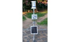 Model RG30 & RG35 Series - Logging Rain Gauge
