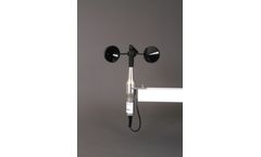Environdata - Model WS Series - Wind Speed Sensor