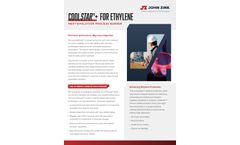 	John Zink - Model COOLstar+ - Process Burner for Ethylene - Brochure